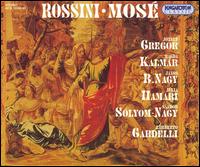 Rossini: Mosé von Lamberto Gardelli