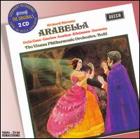 Richard Strauss: Arabella von Georg Solti