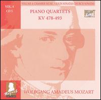 Mozart: Complete Works, Vol. 4 - Chamber Music, Violin Sonatas, Church Sonatas, Disc 5 von Various Artists