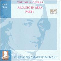 Mozart: Complete Works, Vol. 9 - Operas, Disc 10 von Jed Wentz