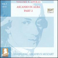 Mozart: Complete Works, Vol. 9 - Operas, Disc 11 von Jed Wentz