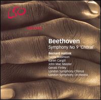 Beethoven: Symphony No. 9 "Choral" von Bernard Haitink