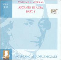 Mozart: Complete Works, Vol. 9 - Operas, Disc 12 von Jed Wentz