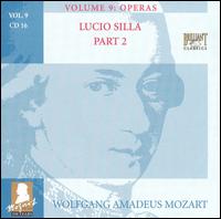 Mozart: Complete Works, Vol. 9 - Operas, Disc 16 von Sylvain Cambreling