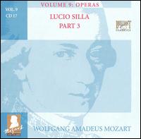 Mozart: Complete Works, Vol. 9 - Operas, Disc 17 von Sylvain Cambreling