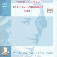 Mozart: Complete Works, Vol. 9 - Operas, Disc 18 von Sylvain Cambreling