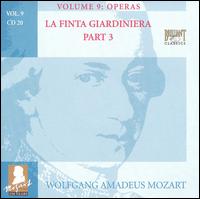 Mozart: Complete Works, Vol. 9 - Operas, Disc 20 von Sylvain Cambreling