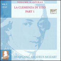 Mozart: Complete Works, Vol. 9 - Operas, Disc 43 von Jed Wentz