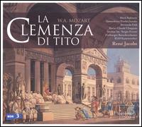 Mozart: La Clemenza di Tito [Hybrid SACD] von Freiburg Baroque Orchestra