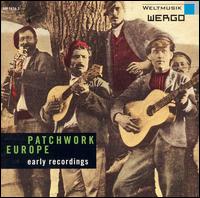 Patchwork Europe von Various Artists