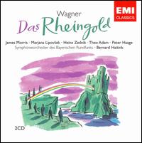 Wagner: Das Rheingold von Bernard Haitink