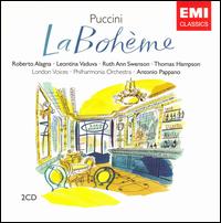 Puccini: La Bohème von Various Artists