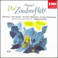 Mozart: Die Zauberflöte von Various Artists