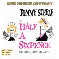 Half a Sixpence [Original London Cast] von Various Artists