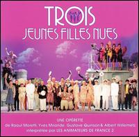 Trois Jeunes Filles Nues von Various Artists