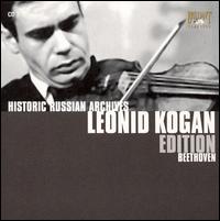 Leonid Kogan Edition Vol. 3 von Leonid Kogan