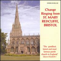 Change Ringing from St. Mary Redcliffe, Bristol von Olivia Block