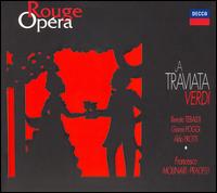 Verdi: La Traviata von Renata Tebaldi