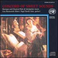 Concord of Sweet Sounds von Lisa Beznosiuk