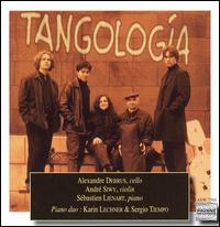 Tangología von Various Artists