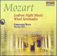 Mozart: Lodron Night Music; Wind Serenades von Camerata Bern