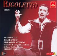 Verdi: Rigoletto von Alberto Erede