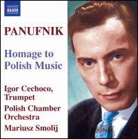 Panufnik: Homage to Polish Music von Mariusz Smolij