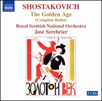 Shostakovich: The Golden Age von José Serebrier