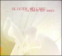 Olivier Mellano: La Chair des Anges von Olivier Mellano