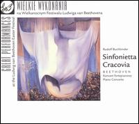 Beethoven Piano Concertos von Rudolf Buchbinder