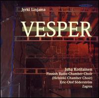 Jyrki Linjama: Vesper von Juha Kotilainen