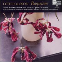 Otto Olsson: Requiem [Hybrid SACD] von Various Artists