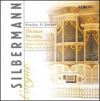 Bach: Works for organ von Thomas Berning