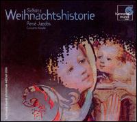 Schütz: Weihnachtshistorie von René Jacobs