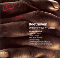 Beethoven: Symphony No. 9 'Choral' [Hybrid SACD] von Bernard Haitink