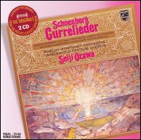 Schoenberg: Gurrelieder von Seiji Ozawa