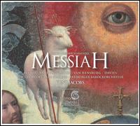 Handel: Messiah [Hybrid SACD] von René Jacobs