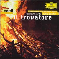 Verdi: Il Trovatore von Tullio Serafin