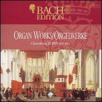 Bach Edition: Organ Works, Disc 15 von Hans Fagius