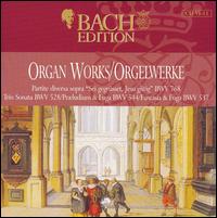 Bach Edition: Organ Works, Disc 11 von Hans Fagius