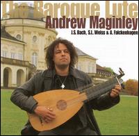 The Baroque Lute von Andrew Maginley