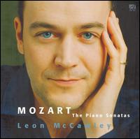 Mozart: The Piano Sonatas [Box Set] von Leon McCawley