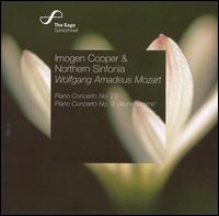 Mozart: Piano Concerto Nos. 23 & 9  'Jeunehomme' von Imogen Cooper