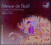 Messe de Noël: XIIe siècle - École de Notre Dame von Marcel Pérès