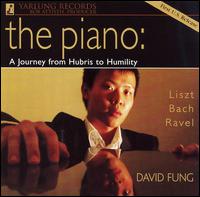 The Piano: A Journey from Hubris to Humility von David Fung