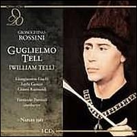 Rossini: Guglielmo Tell von Fernando Previtali