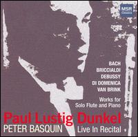 Paul Lustig Dunkel Live in Recital von Paul Lustig Dunkel