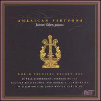 American Virtuoso von James Giles