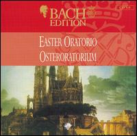 Bach Edition: Easter Oratorio von Motet Choir Pforzheim