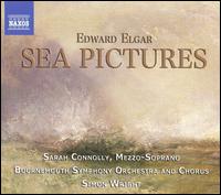 Edward Elgar: Sea Pictures von Simon Wright